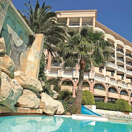 Residence La Palme D'Azur Cannes Verrerie-2