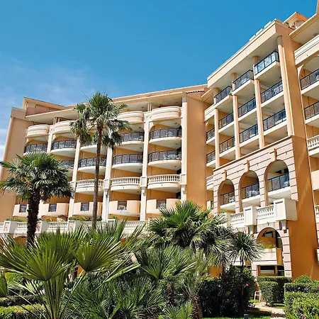 Residence La Palme D'Azur Cannes Verrerie-3